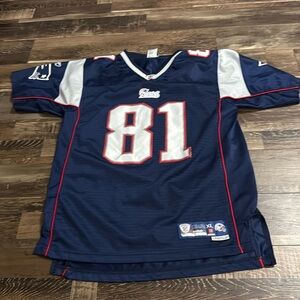Randy Moss Jersey